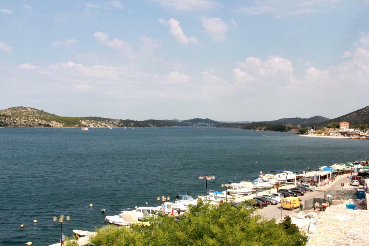 Apartman Cathedral Šibenik Eksteriør billede