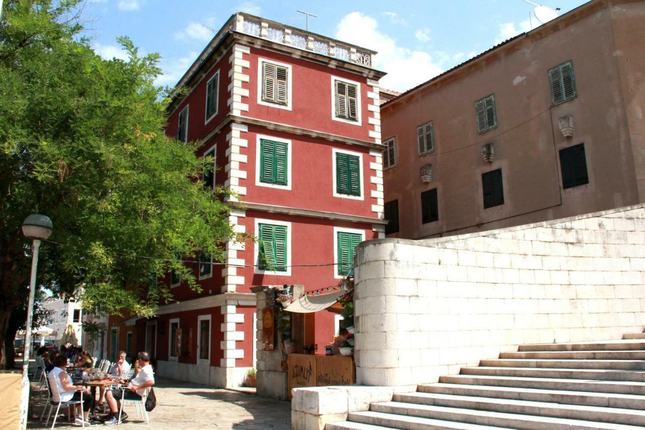 Apartman Cathedral Šibenik Eksteriør billede